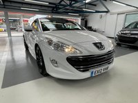 USED 2012 12 PEUGEOT RCZ 1.6 THP GT 2d 200 BHP 