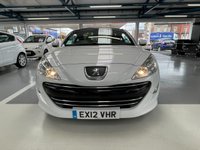 USED 2012 12 PEUGEOT RCZ 1.6 THP GT 2d 200 BHP 