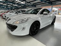 USED 2012 12 PEUGEOT RCZ 1.6 THP GT 2d 200 BHP 