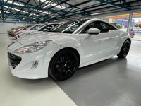 USED 2012 12 PEUGEOT RCZ 1.6 THP GT 2d 200 BHP 