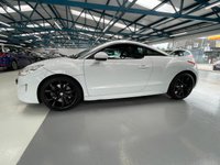 USED 2012 12 PEUGEOT RCZ 1.6 THP GT 2d 200 BHP 