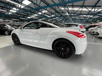 USED 2012 12 PEUGEOT RCZ 1.6 THP GT 2d 200 BHP 