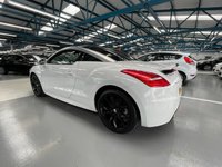 USED 2012 12 PEUGEOT RCZ 1.6 THP GT 2d 200 BHP 