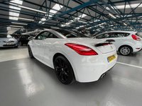 USED 2012 12 PEUGEOT RCZ 1.6 THP GT 2d 200 BHP 