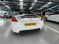 USED 2012 12 PEUGEOT RCZ 1.6 THP GT 2d 200 BHP 