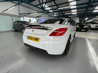 USED 2012 12 PEUGEOT RCZ 1.6 THP GT 2d 200 BHP 