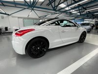 USED 2012 12 PEUGEOT RCZ 1.6 THP GT 2d 200 BHP 