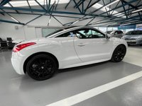 USED 2012 12 PEUGEOT RCZ 1.6 THP GT 2d 200 BHP 