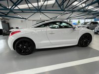 USED 2012 12 PEUGEOT RCZ 1.6 THP GT 2d 200 BHP 