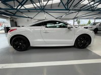 USED 2012 12 PEUGEOT RCZ 1.6 THP GT 2d 200 BHP 