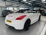USED 2012 12 PEUGEOT RCZ 1.6 THP GT 2d 200 BHP 