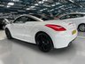 USED 2012 12 PEUGEOT RCZ 1.6 THP GT 2d 200 BHP 