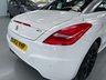USED 2012 12 PEUGEOT RCZ 1.6 THP GT 2d 200 BHP 
