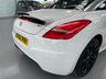 USED 2012 12 PEUGEOT RCZ 1.6 THP GT 2d 200 BHP 