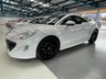 USED 2012 12 PEUGEOT RCZ 1.6 THP GT 2d 200 BHP 