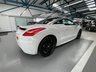 USED 2012 12 PEUGEOT RCZ 1.6 THP GT 2d 200 BHP 