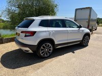 USED 2019 19 SKODA KAROQ 2.0 SCOUT TDI SCR 5d 148 BHP Electrically Operated Boot Door