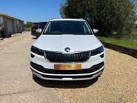 USED 2019 19 SKODA KAROQ 2.0 SCOUT TDI SCR 5d 148 BHP Electrically Operated Boot Door