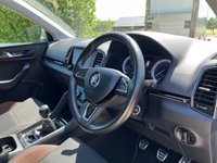 USED 2019 19 SKODA KAROQ 2.0 SCOUT TDI SCR 5d 148 BHP Electrically Operated Boot Door
