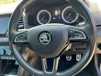 USED 2019 19 SKODA KAROQ 2.0 SCOUT TDI SCR 5d 148 BHP Electrically Operated Boot Door