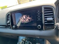 USED 2019 19 SKODA KAROQ 2.0 SCOUT TDI SCR 5d 148 BHP Electrically Operated Boot Door