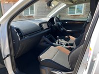 USED 2019 19 SKODA KAROQ 2.0 SCOUT TDI SCR 5d 148 BHP Electrically Operated Boot Door