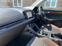 USED 2019 19 SKODA KAROQ 2.0 SCOUT TDI SCR 5d 148 BHP Electrically Operated Boot Door