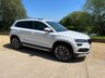 USED 2019 19 SKODA KAROQ 2.0 SCOUT TDI SCR 5d 148 BHP Electrically Operated Boot Door