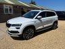 USED 2019 19 SKODA KAROQ 2.0 SCOUT TDI SCR 5d 148 BHP Electrically Operated Boot Door