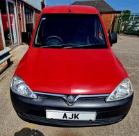 USED 2008 58 VAUXHALL COMBO 1.2 1700 CDTI 73 BHP 12 MONTH MOT, 13 MORE IN STOCK