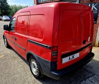 USED 2008 58 VAUXHALL COMBO 1.2 1700 CDTI 73 BHP 12 MONTH MOT, 13 MORE IN STOCK