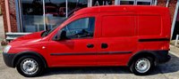 USED 2008 58 VAUXHALL COMBO 1.2 1700 CDTI 73 BHP 12 MONTH MOT, 13 MORE IN STOCK