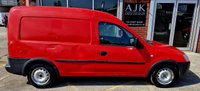 USED 2008 58 VAUXHALL COMBO 1.2 1700 CDTI 73 BHP 12 MONTH MOT, 13 MORE IN STOCK