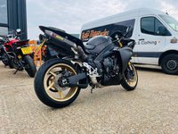 USED 2012 12 YAMAHA R1 BIG BANG, MY10 - BUY ONLINE 24 HRS A DAY - FINANCE AVAILABLE - ALL TYPES OF CREDIT ACCEPTED WITH AKRAPOVIC CARBON EXHAUSTS