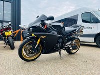 USED 2012 12 YAMAHA R1 BIG BANG, MY10 - BUY ONLINE 24 HRS A DAY - FINANCE AVAILABLE - ALL TYPES OF CREDIT ACCEPTED WITH AKRAPOVIC CARBON EXHAUSTS