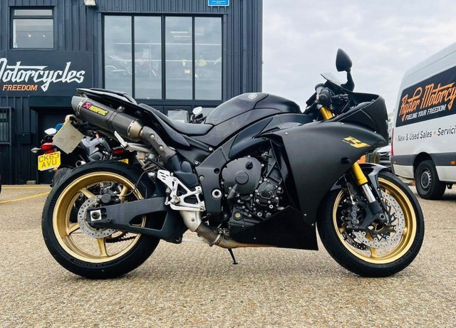 2012 12 Yamaha R1 BIG BANG, MY10 - BUY ONLINE 24 HRS A DAY - FINANCE AVAILABLE - ALL TYPES OF CREDIT ACCEPTED