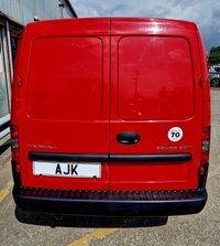 USED 2011 60 VAUXHALL COMBO 1.2 1700 CDTI 73 BHP 12 MONTH MOT