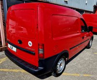 USED 2011 60 VAUXHALL COMBO 1.2 1700 CDTI 73 BHP 12 MONTH MOT