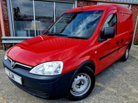 USED 2011 60 VAUXHALL COMBO 1.2 1700 CDTI 73 BHP 12 MONTH MOT