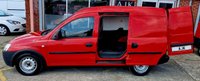 USED 2011 60 VAUXHALL COMBO 1.2 1700 CDTI 73 BHP 12 MONTH MOT