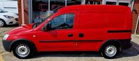 USED 2011 60 VAUXHALL COMBO 1.2 1700 CDTI 73 BHP 12 MONTH MOT