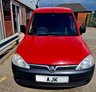 USED 2011 60 VAUXHALL COMBO 1.2 1700 CDTI 73 BHP 12 MONTH MOT