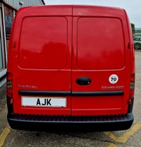 USED 2008 58 VAUXHALL COMBO 1.2 1700 CDTI 73 BHP 12 MONTH MOT