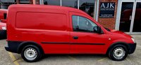 USED 2008 58 VAUXHALL COMBO 1.2 1700 CDTI 73 BHP 12 MONTH MOT