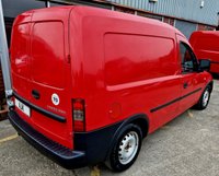 USED 2008 58 VAUXHALL COMBO 1.2 1700 CDTI 73 BHP 12 MONTH MOT