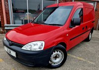 USED 2008 58 VAUXHALL COMBO 1.2 1700 CDTI 73 BHP 12 MONTH MOT