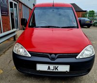 USED 2008 58 VAUXHALL COMBO 1.2 1700 CDTI 73 BHP 12 MONTH MOT