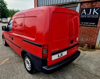 USED 2008 58 VAUXHALL COMBO 1.2 1700 CDTI 73 BHP 12 MONTH MOT