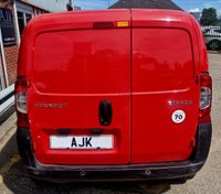 USED 2011 60 PEUGEOT BIPPER 1.4 HDI S 68 BHP 12 MONTH MOT