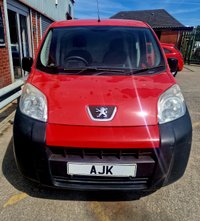 USED 2011 60 PEUGEOT BIPPER 1.4 HDI S 68 BHP 12 MONTH MOT